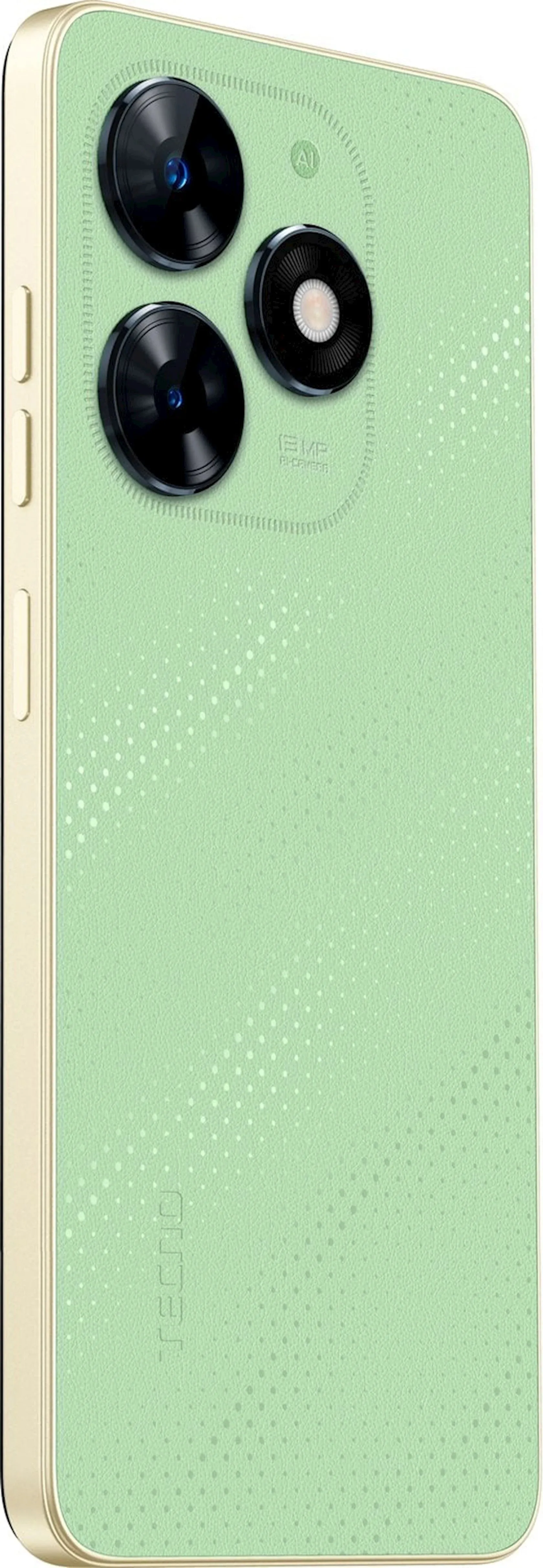 Смартфон Tecno Spark Go 2024 4GB 128GB Magic Skin Green